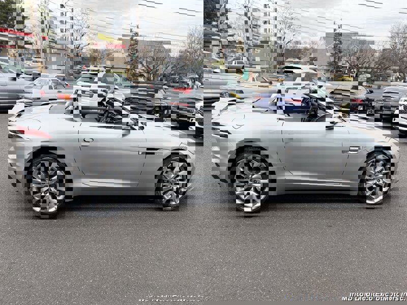 Used 2014 Jaguar F-TYPE Convertible image 22