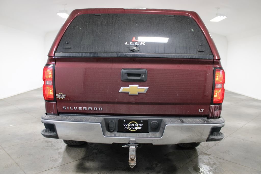 Used 2014 Chevrolet Silverado 1500 LT w/ All Star Edition image 8