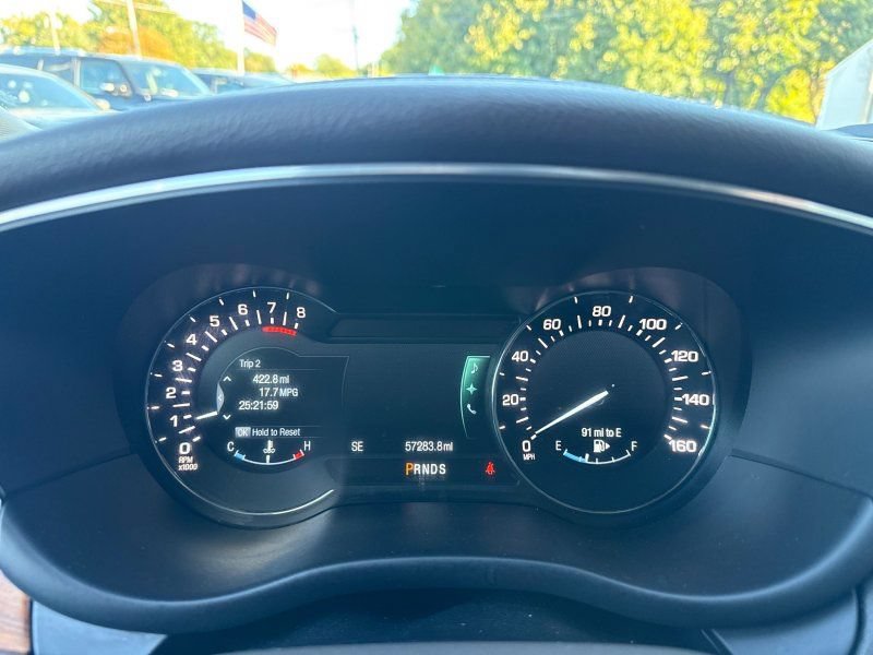 Used 2016 Lincoln MKC Reserve AWD/4WD image 23