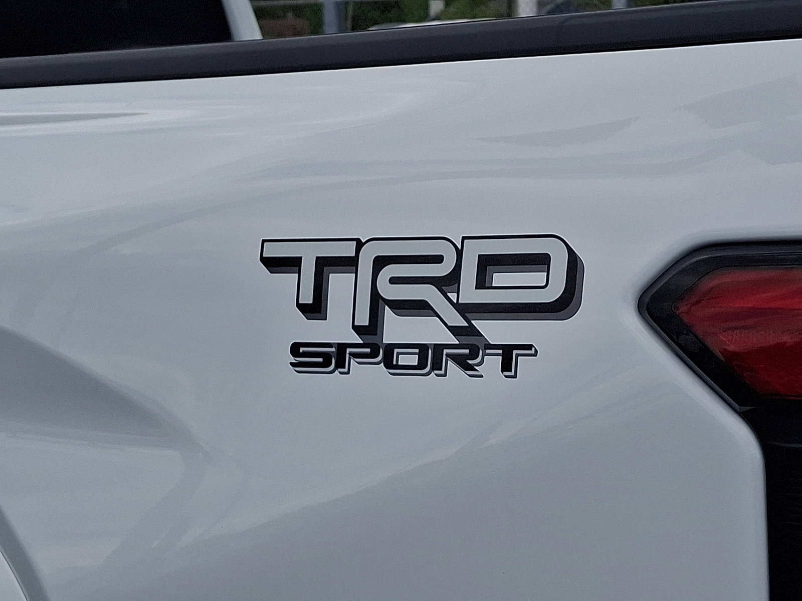 Used 2024 Toyota Tacoma TRD Sport w/ TRD Sport Upgrade Package AWD/4WD image 30
