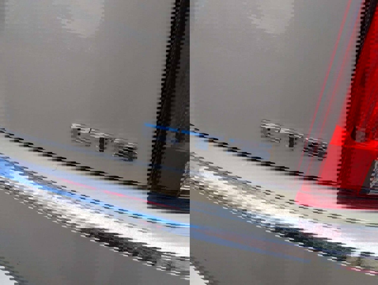 Used 2008 Cadillac CTS 3.6 w/ Seating Package image 9