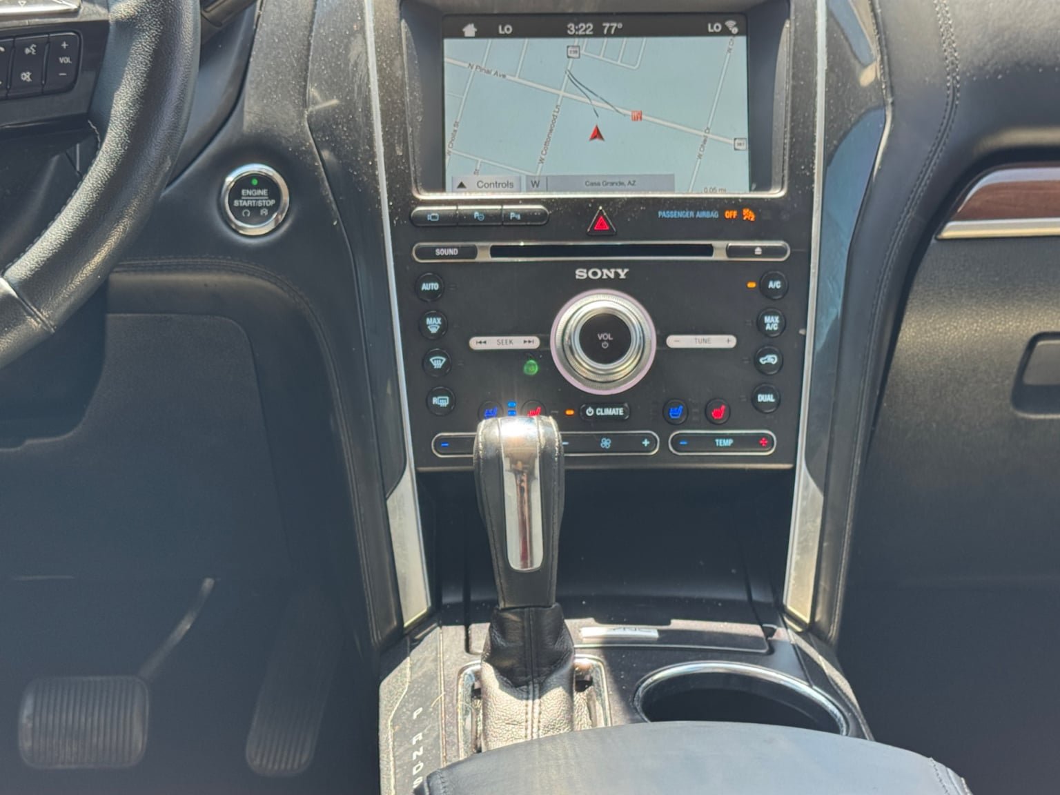 Used 2018 Ford Explorer Platinum AWD/4WD image 15