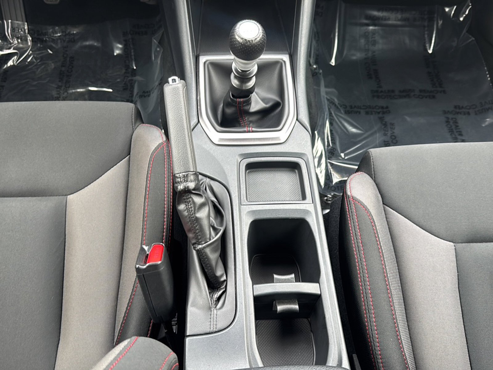 Certified 2023 Subaru WRX AWD/4WD image 32