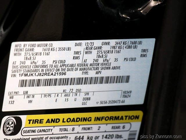 Used 2024 Ford Expedition Max XLT image 32