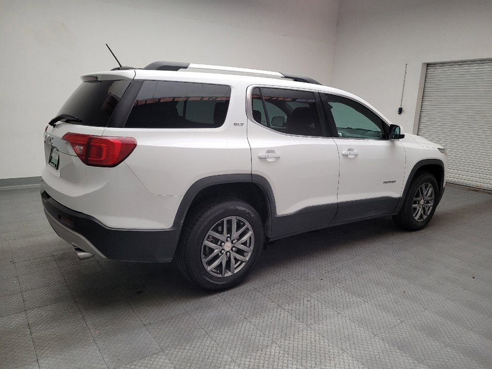 Used 2017 GMC Acadia SLT image 10