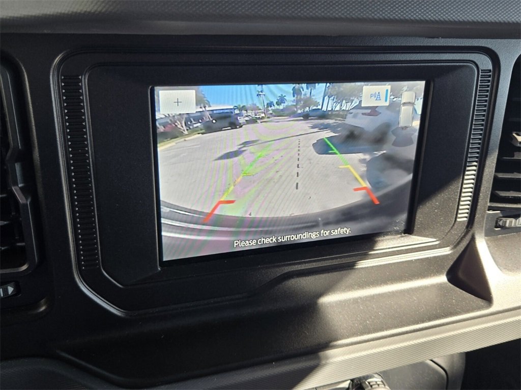 Used 2023 Ford Bronco Big Bend image 20