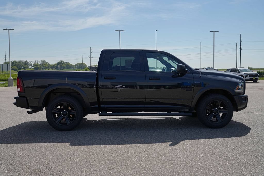 Used 2022 RAM 1500 Warlock w/ Electronics Group AWD/4WD image 5