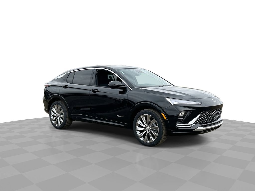 New 2026 Buick Envista Avenir image 2