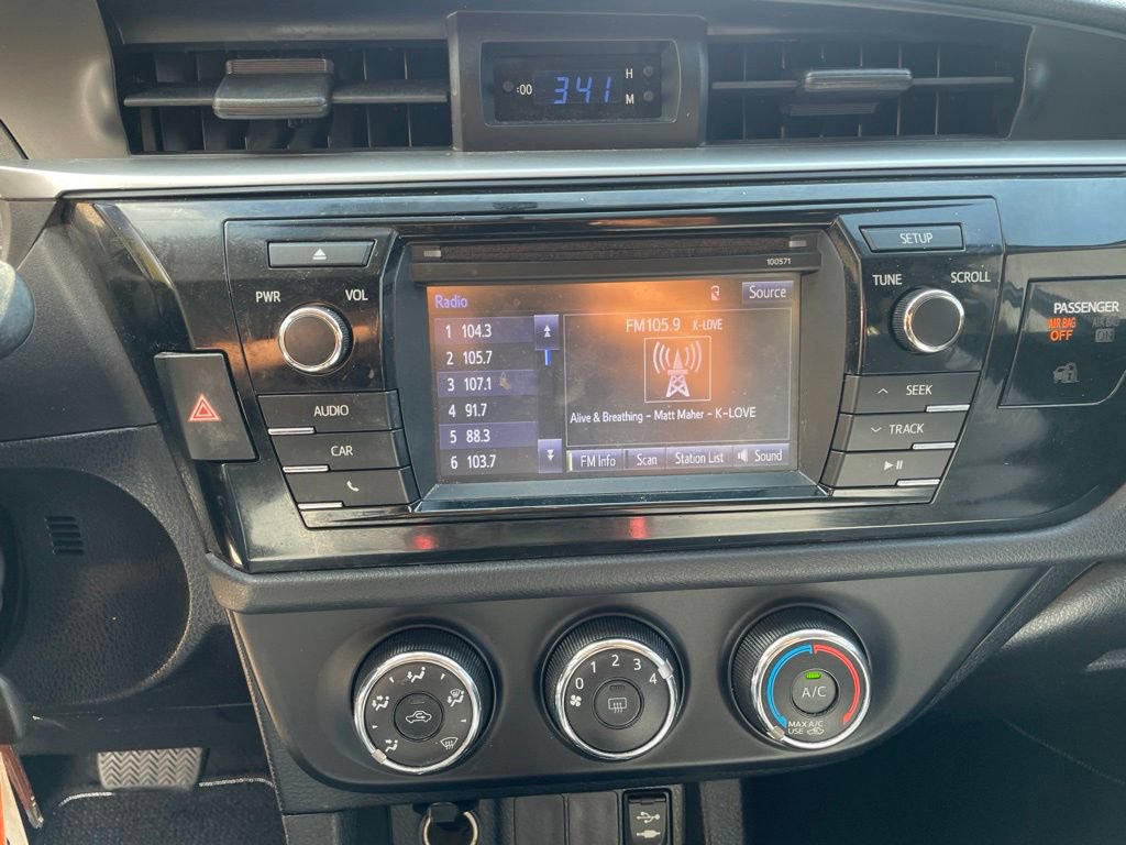 Used 2016 Toyota Corolla L FWD image 11