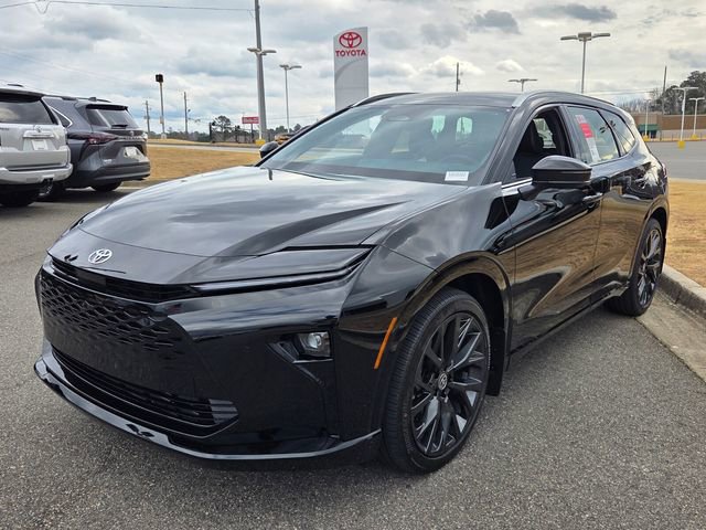 New 2026 Toyota Crown Signia image 3