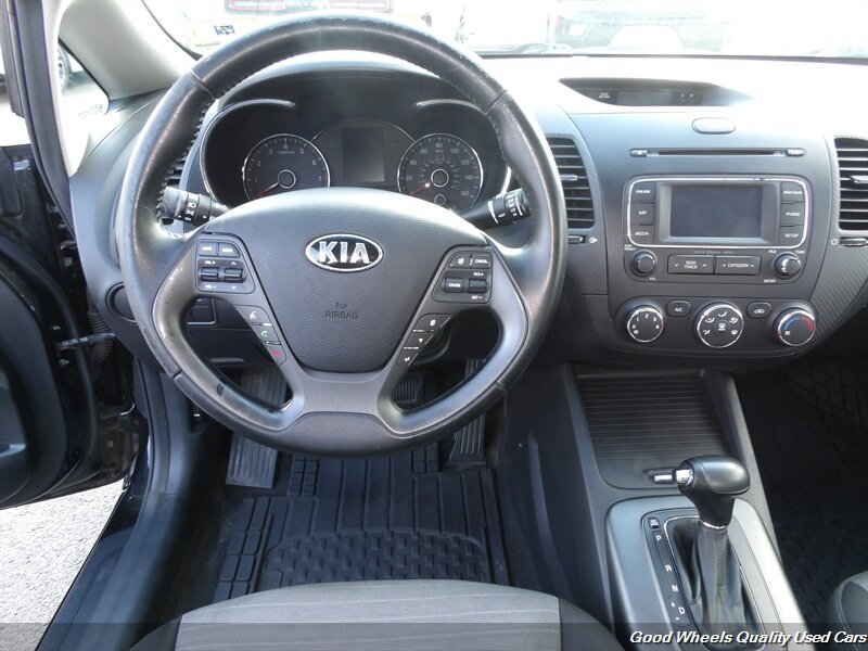 Used 2014 Kia Forte EX FWD image 13