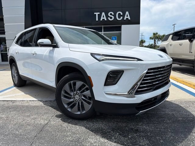 New 2027 Buick Enclave Preferred w/ Power Package FWD image 1