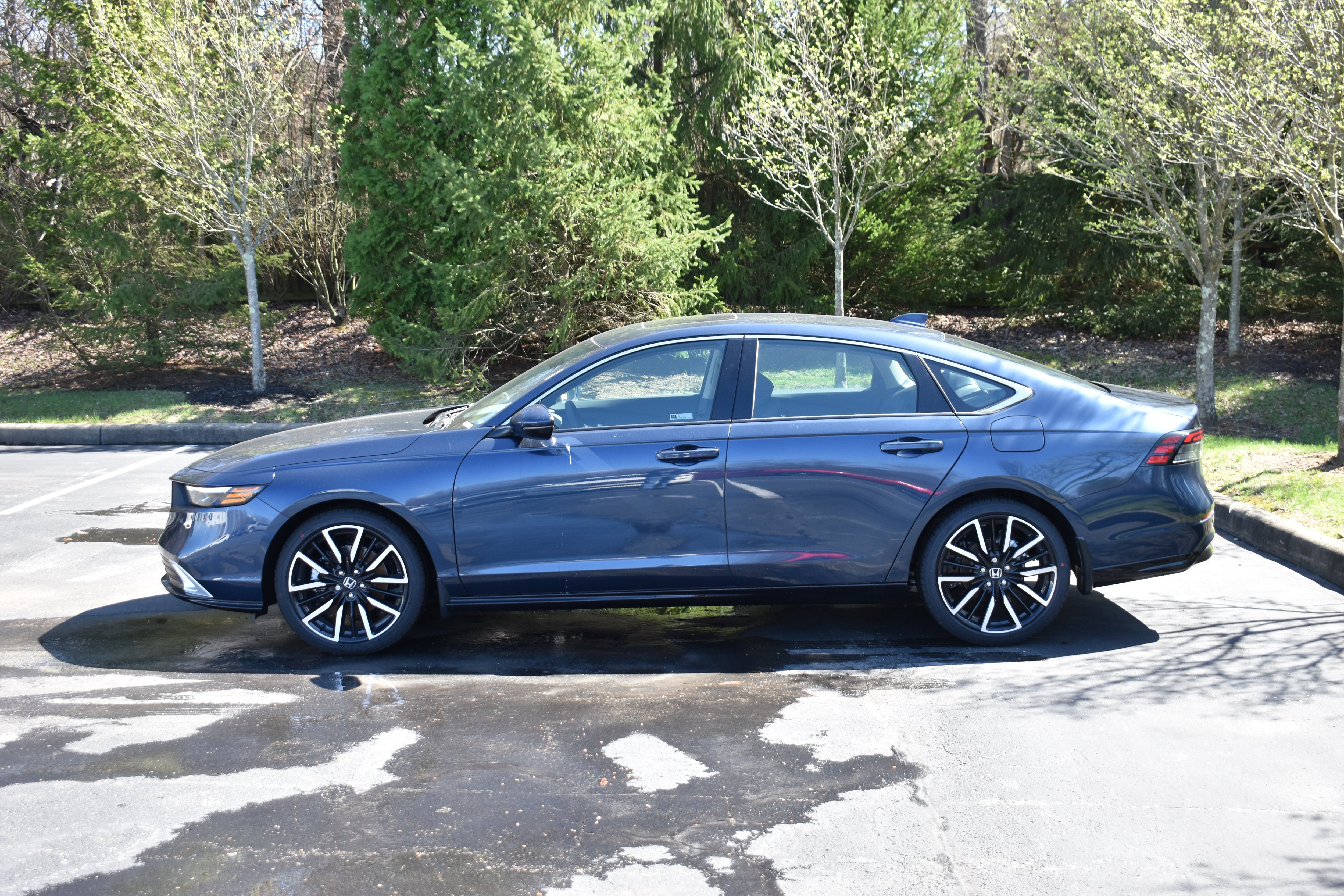 New 2026 Honda Accord Touring image 4