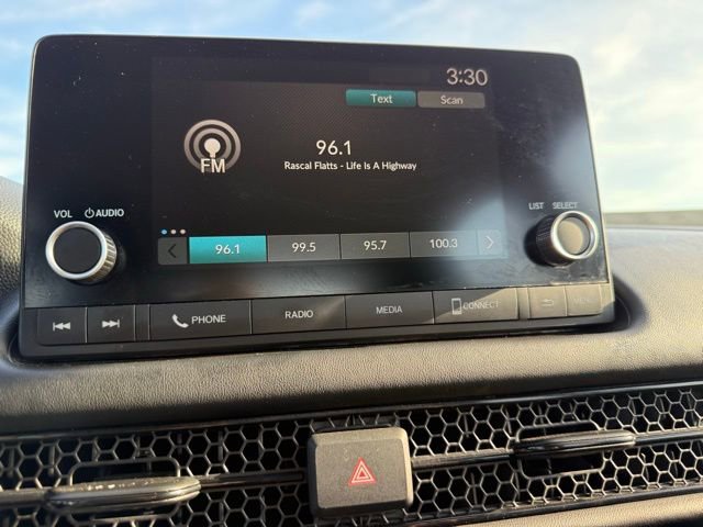 Used 2025 Honda HR-V LX image 19