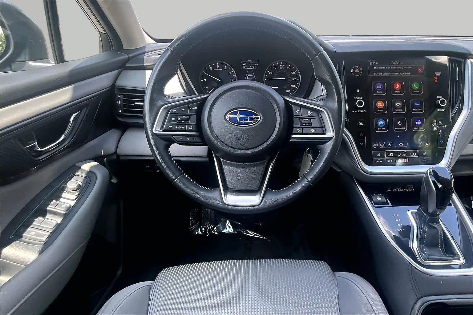 Used 2025 Subaru Legacy Premium AWD/4WD image 6