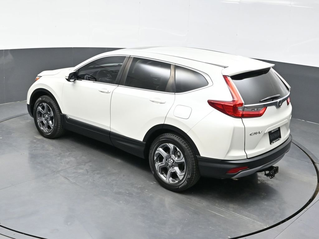 Used 2018 Honda CR-V EX image 38