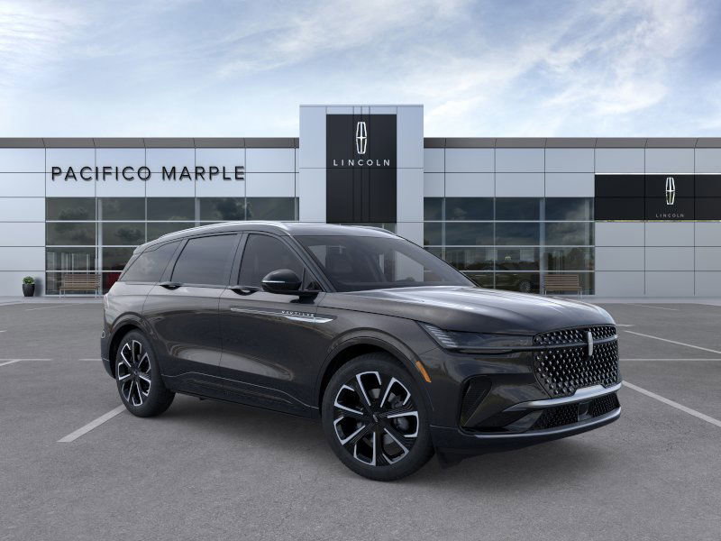 New 2026 Lincoln Nautilus Reserve image 7