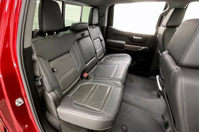 Certified 2022 GMC Sierra 1500 Denali w/ Denali Premium Package image 19