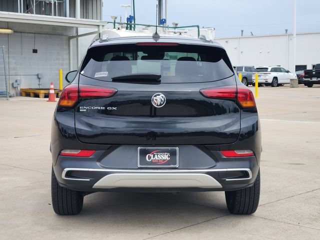 Used 2021 Buick Encore GX Essence AWD/4WD image 6
