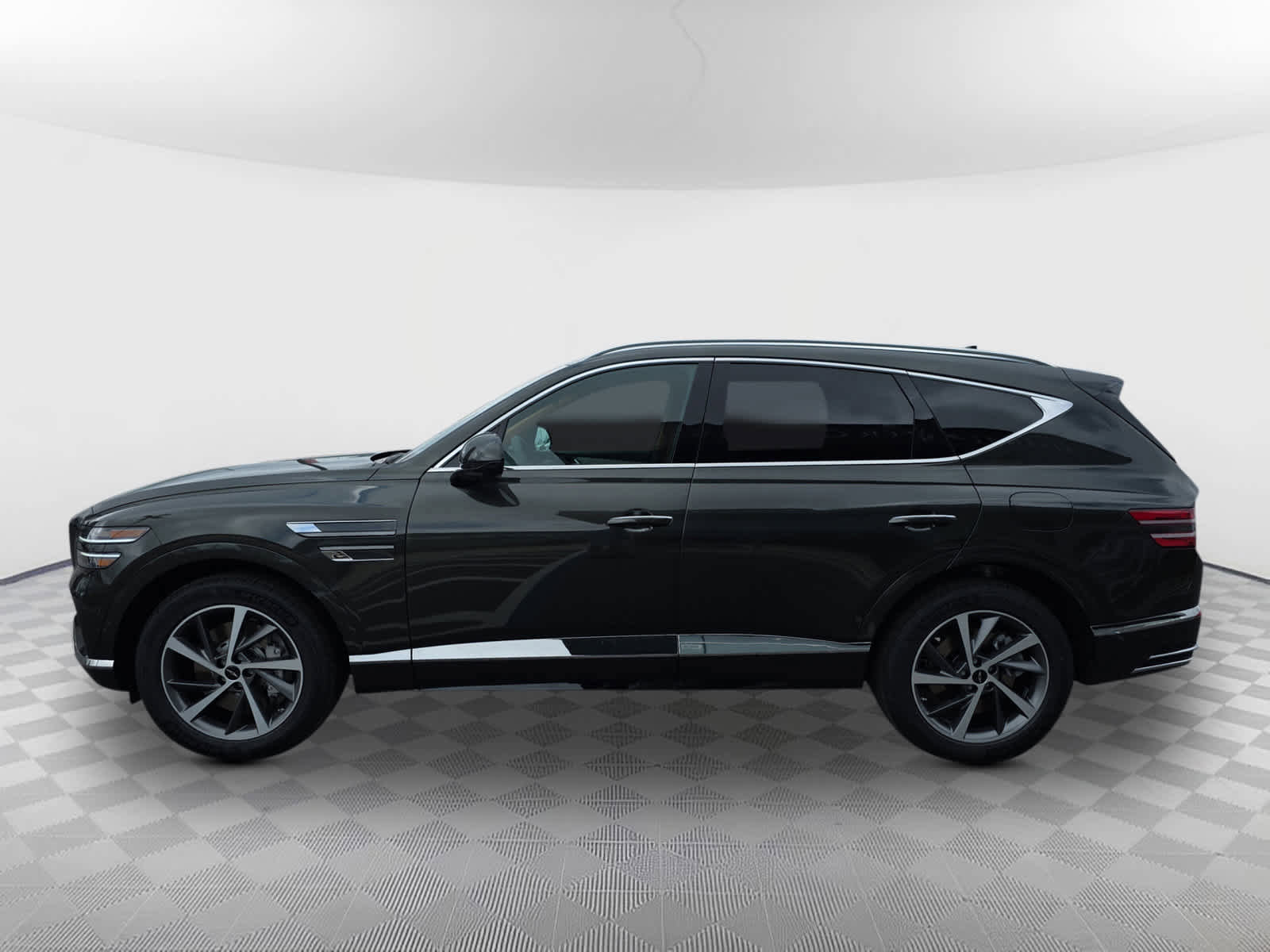 New 2026 Genesis GV80 2.5T Advanced AWD/4WD image 4