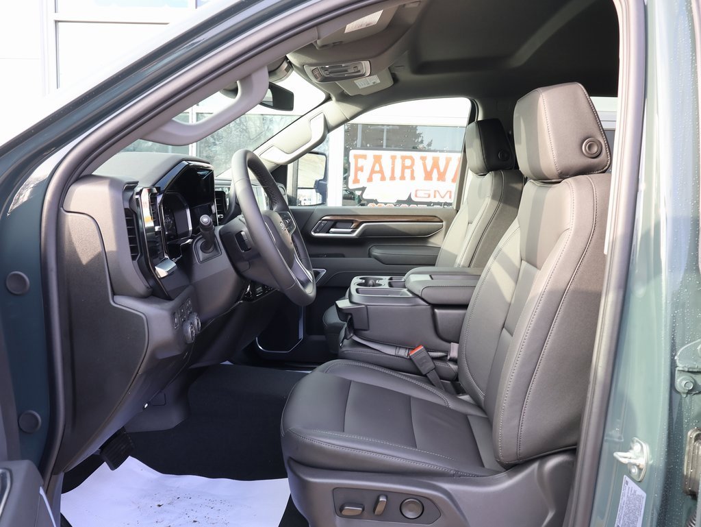 New 2026 Chevrolet Silverado 2500 LT w/ Trail Boss Package image 15