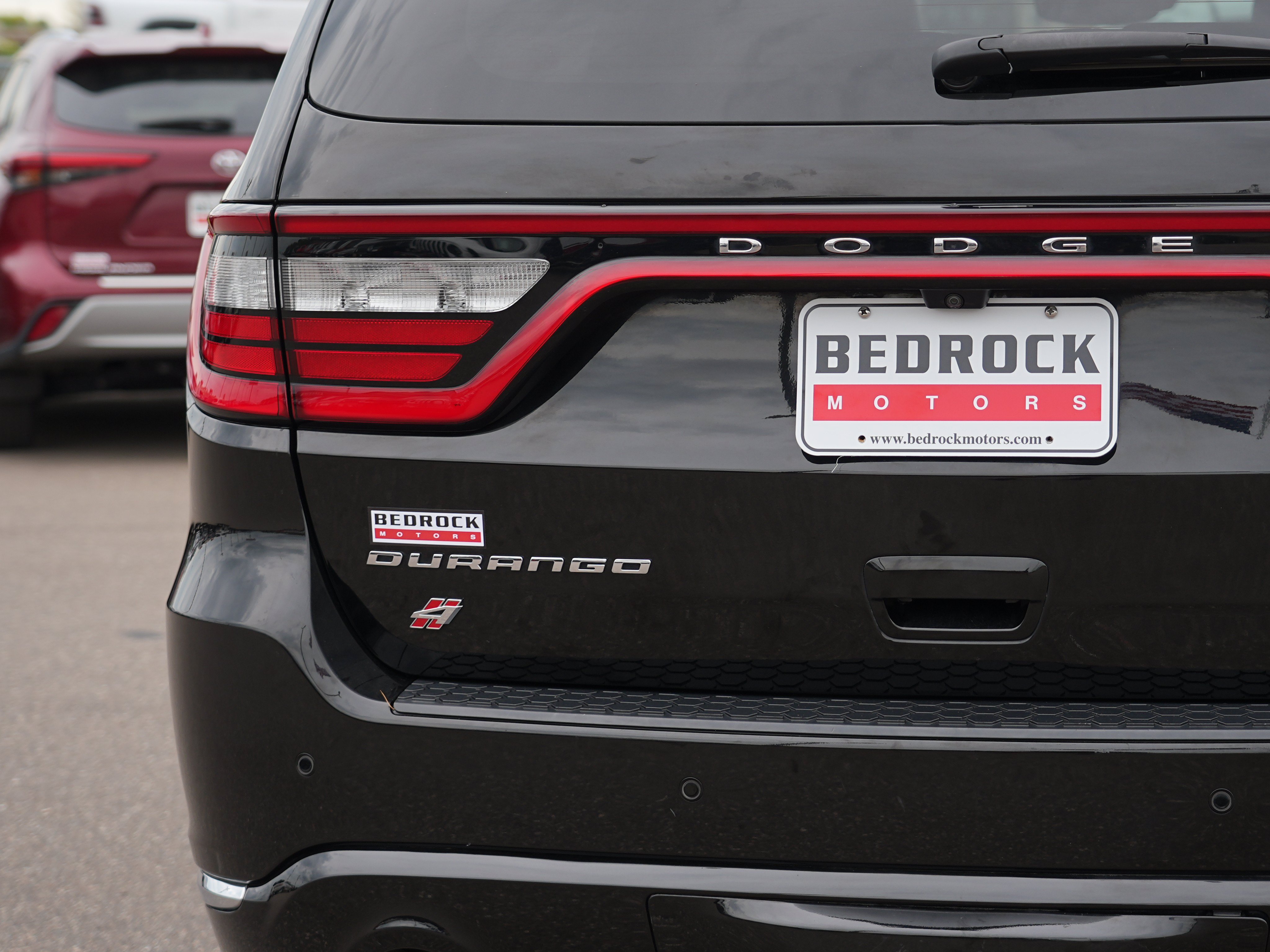 Used 2020 Dodge Durango Citadel w/ Technology Group AWD/4WD image 10