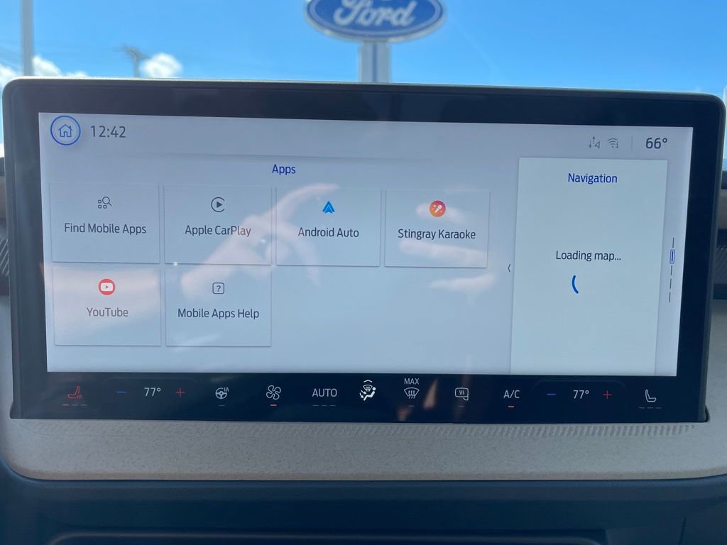 New 2026 Ford Maverick Lariat w/ 4K Tow Package image 12