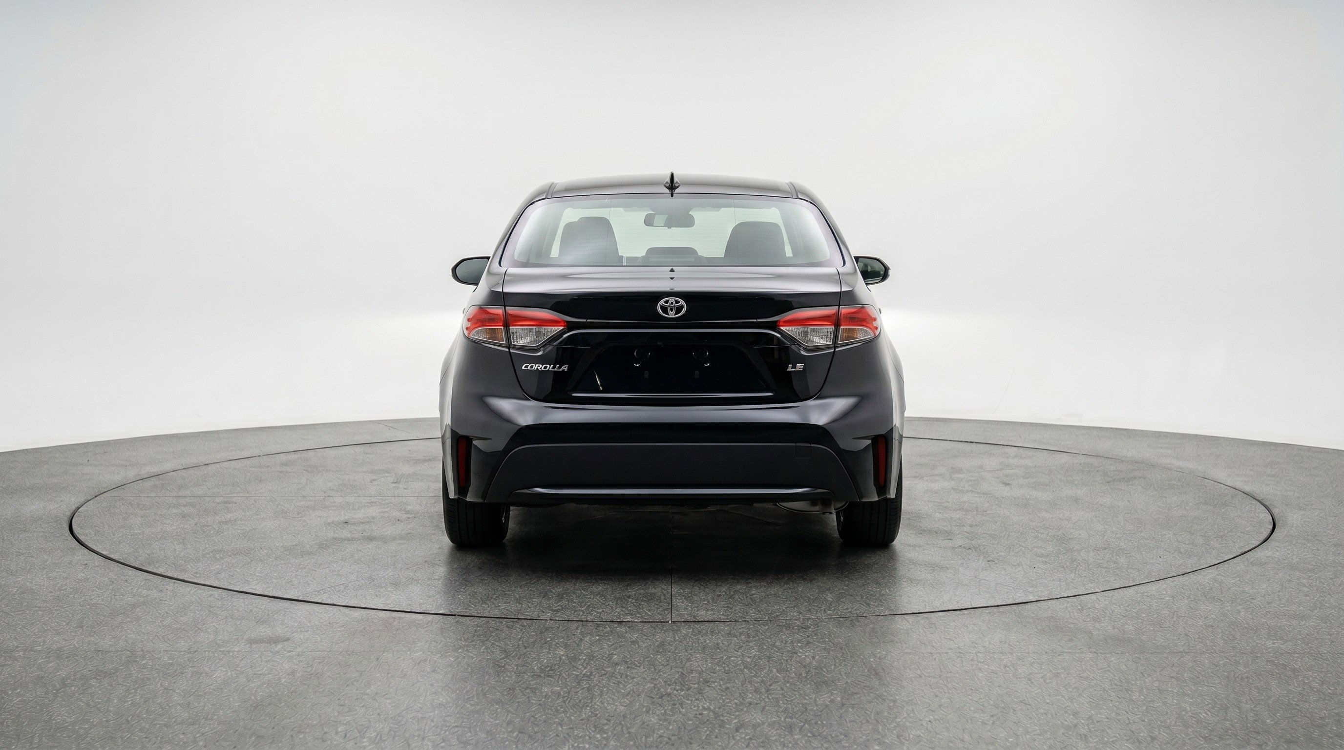 Used 2025 Toyota Corolla LE FWD image 7
