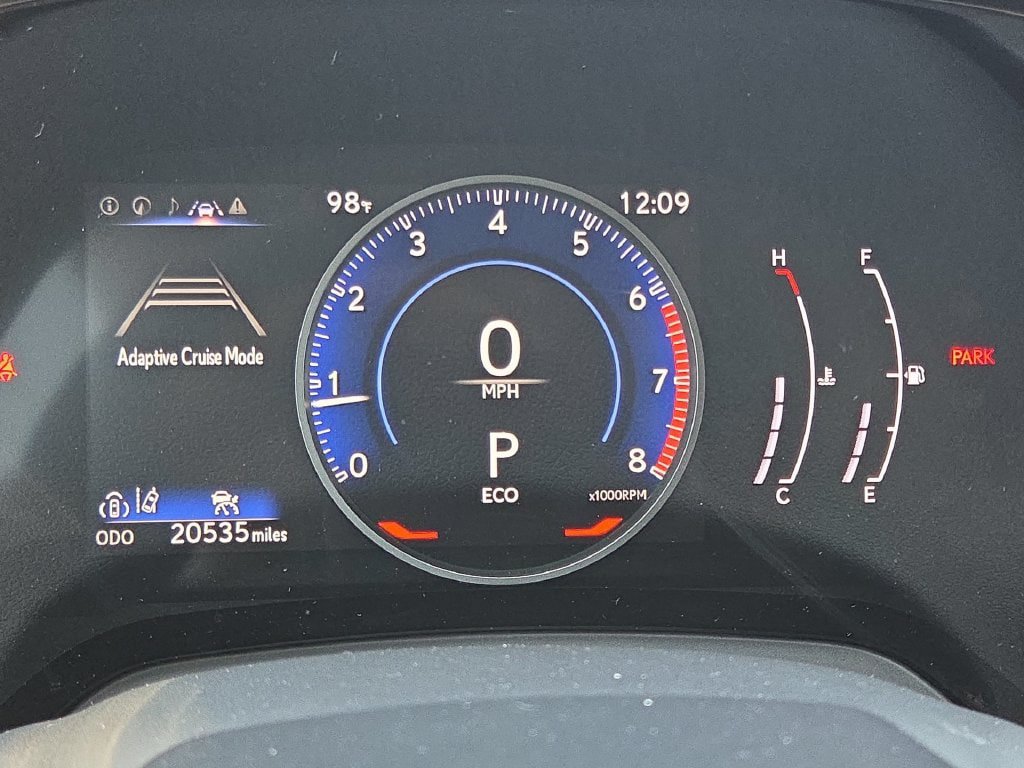 Used 2024 Lexus RX 350 Premium w/ Cold Area Package FWD image 20