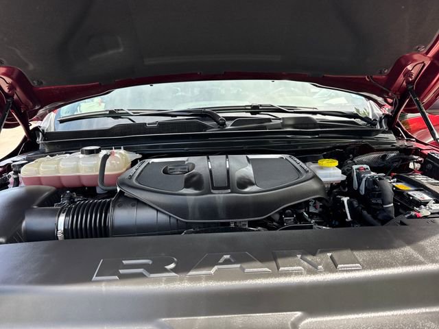 Used 2025 RAM 1500 Big Horn RWD image 24