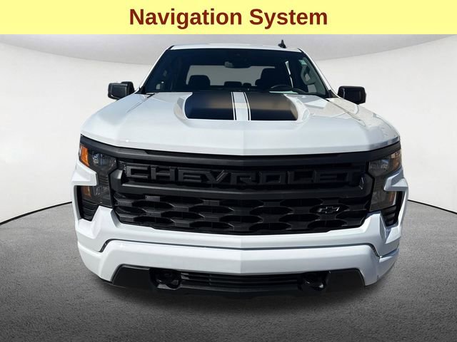 Used 2026 Chevrolet Silverado 1500 Custom w/ Rally Edition image 4