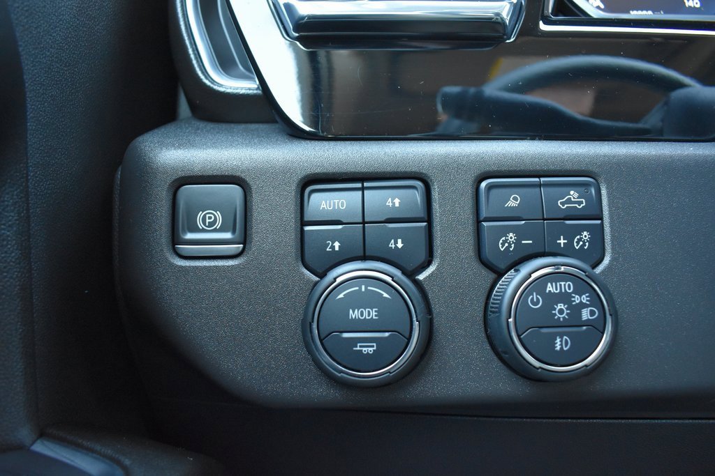 Certified 2024 Chevrolet Silverado 1500 LTZ image 19