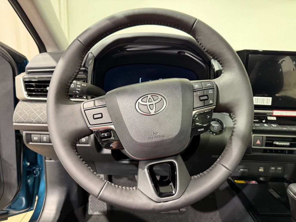 New 2026 Toyota Camry XLE FWD image 23