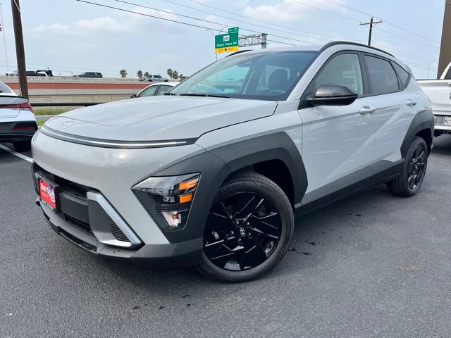 New 2026 Hyundai Kona SEL Sport FWD image 3