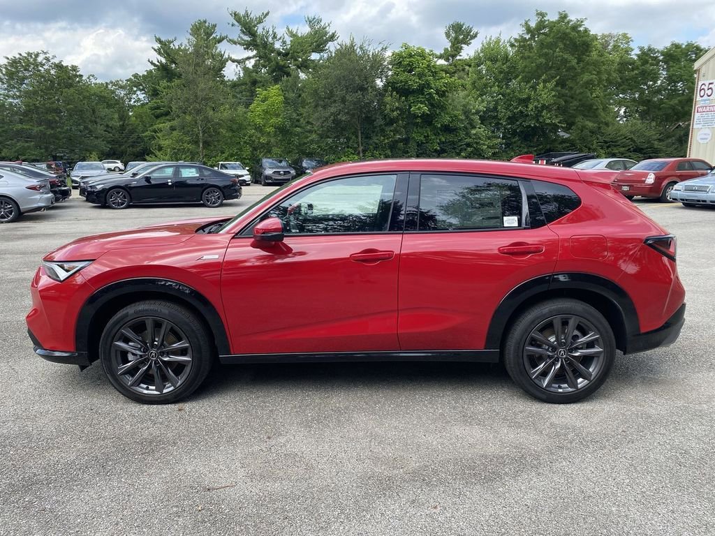New 2025 Acura ADX A-Spec image 5