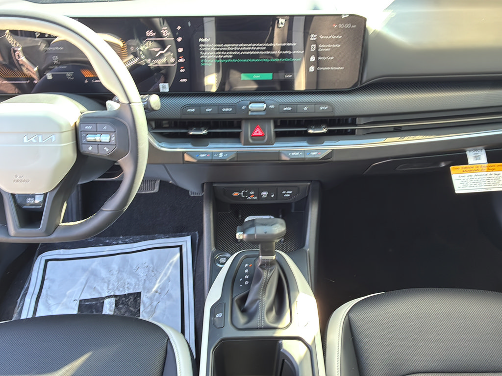 New 2026 Kia K4 EX w/ GT-Line Sunroof Package FWD image 32