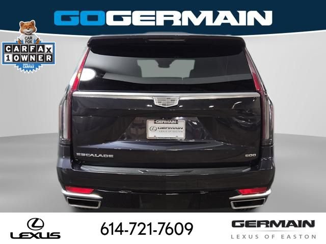 Used 2023 Cadillac Escalade Premium Luxury w/ LPO, Radiant Package AWD/4WD image 9