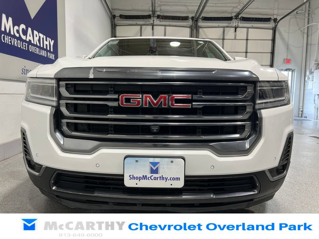 Used 2021 GMC Acadia AT4 w/ Technology Package AWD/4WD image 10