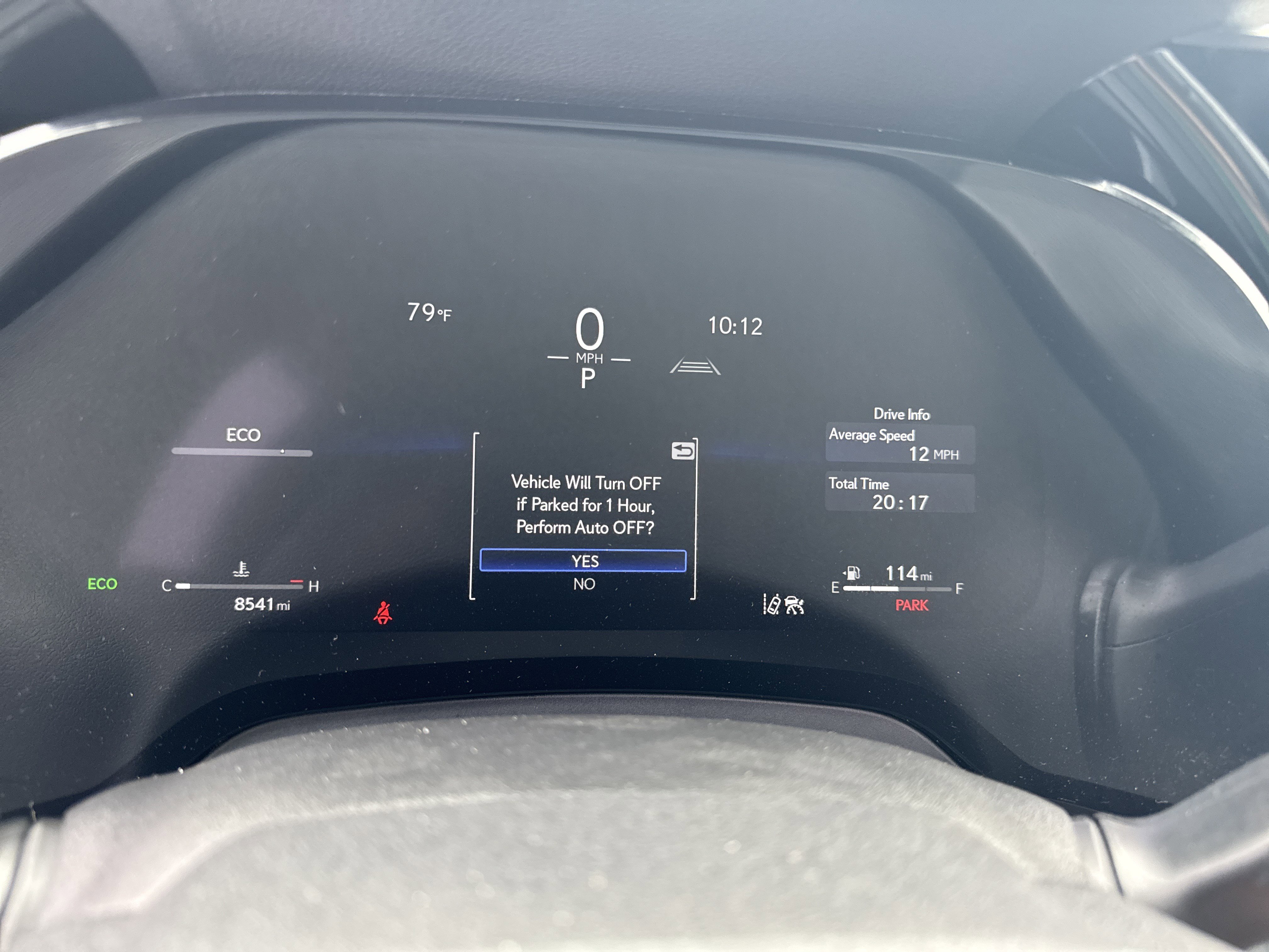 Used 2025 Lexus RX 350 FWD w/ Technology Package image 18