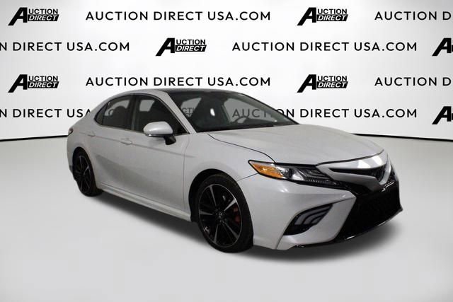Used 2020 Toyota Camry XSE