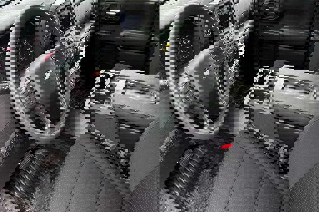 New 2025 Chevrolet Silverado 3500 W/T w/ WT Convenience Package image 10