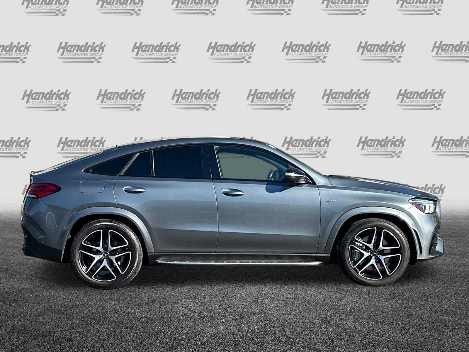 Used 2022 Mercedes-Benz GLE 53 AMG 4MATIC Coupe image 3
