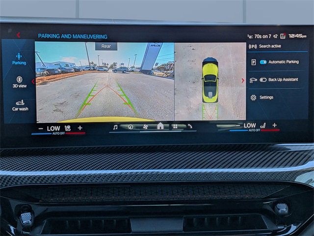 Used 2025 BMW M4 xDrive Competition w/ Executive Package image 20