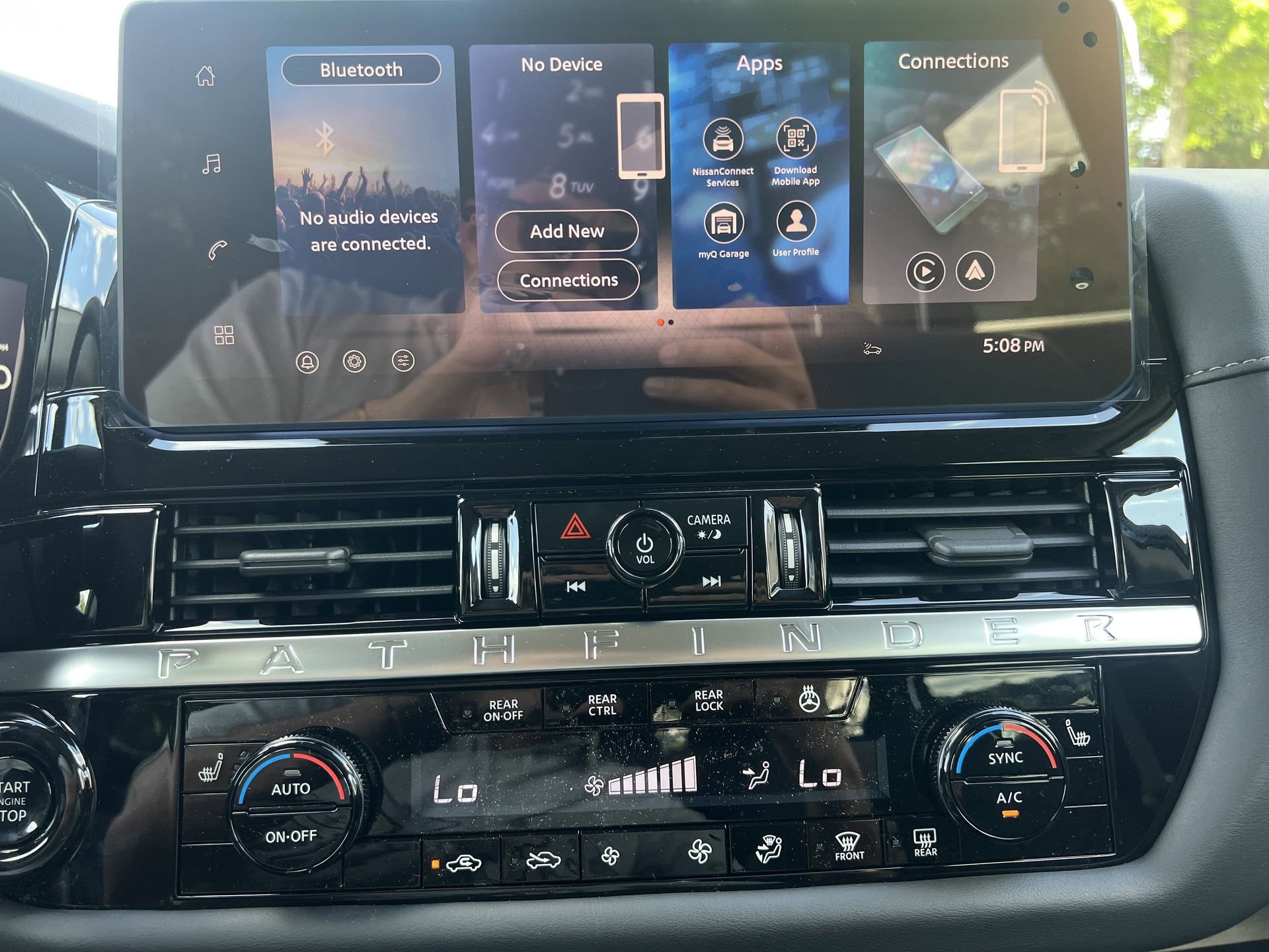 New 2026 Nissan Pathfinder SL AWD/4WD image 5