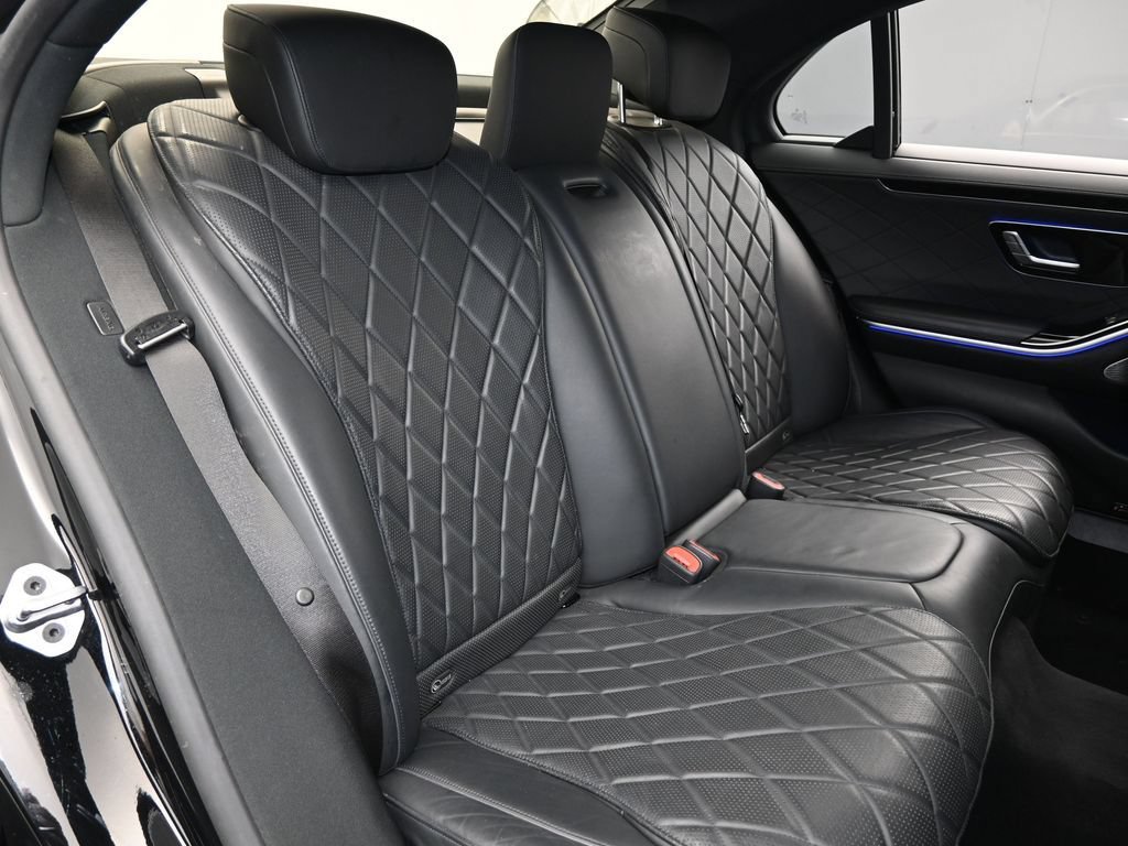 Used 2021 Mercedes-Benz S 580 4MATIC Sedan image 47