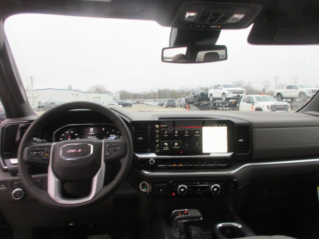 New 2026 GMC Sierra 1500 SLT w/ SLT Premium Plus Package image 17