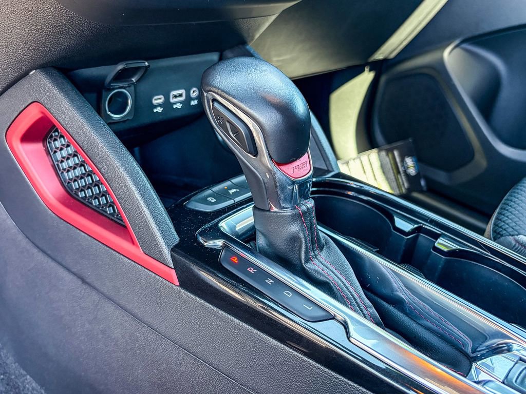 Certified 2023 Chevrolet TrailBlazer RS w/ Convenience Package image 39