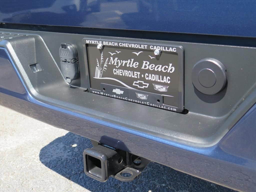 Used 2022 Chevrolet Silverado 1500 Custom image 5