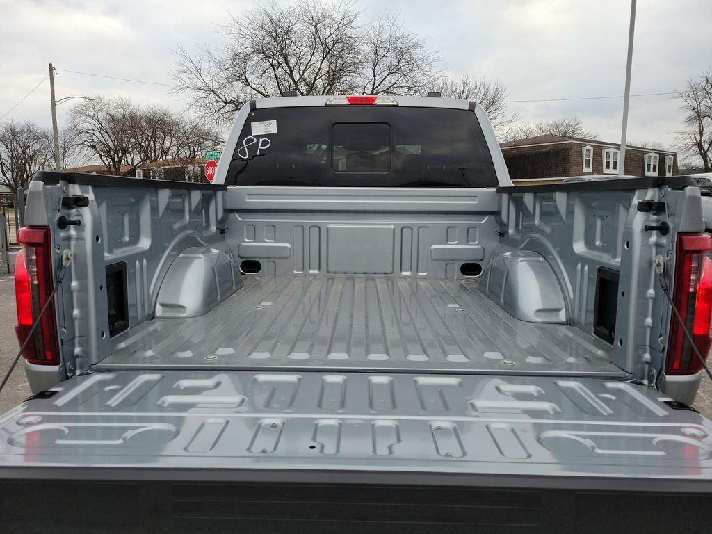 New 2026 Ford F150 XLT w/ Equipment Group 302A MID image 10