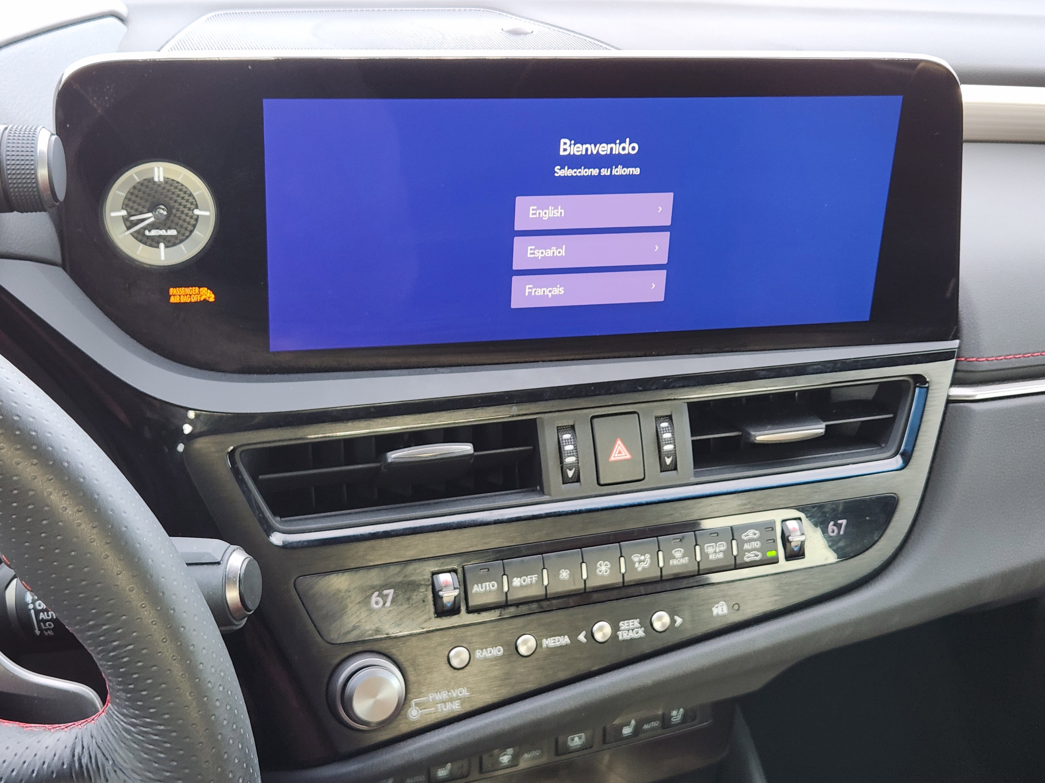 Used 2023 Lexus ES 350 F Sport w/ Accessory Package (Z1) image 20